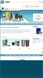 Mobile Screenshot of anandenterprise.com